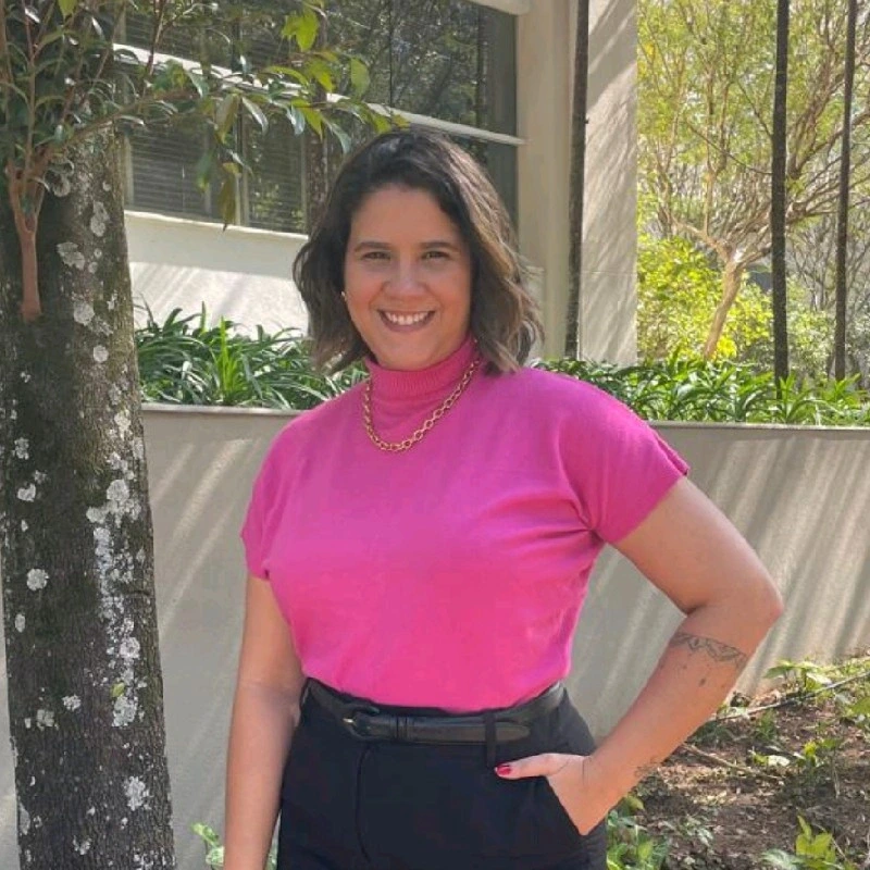 Thaís Alcântara - Consultora de Carreira